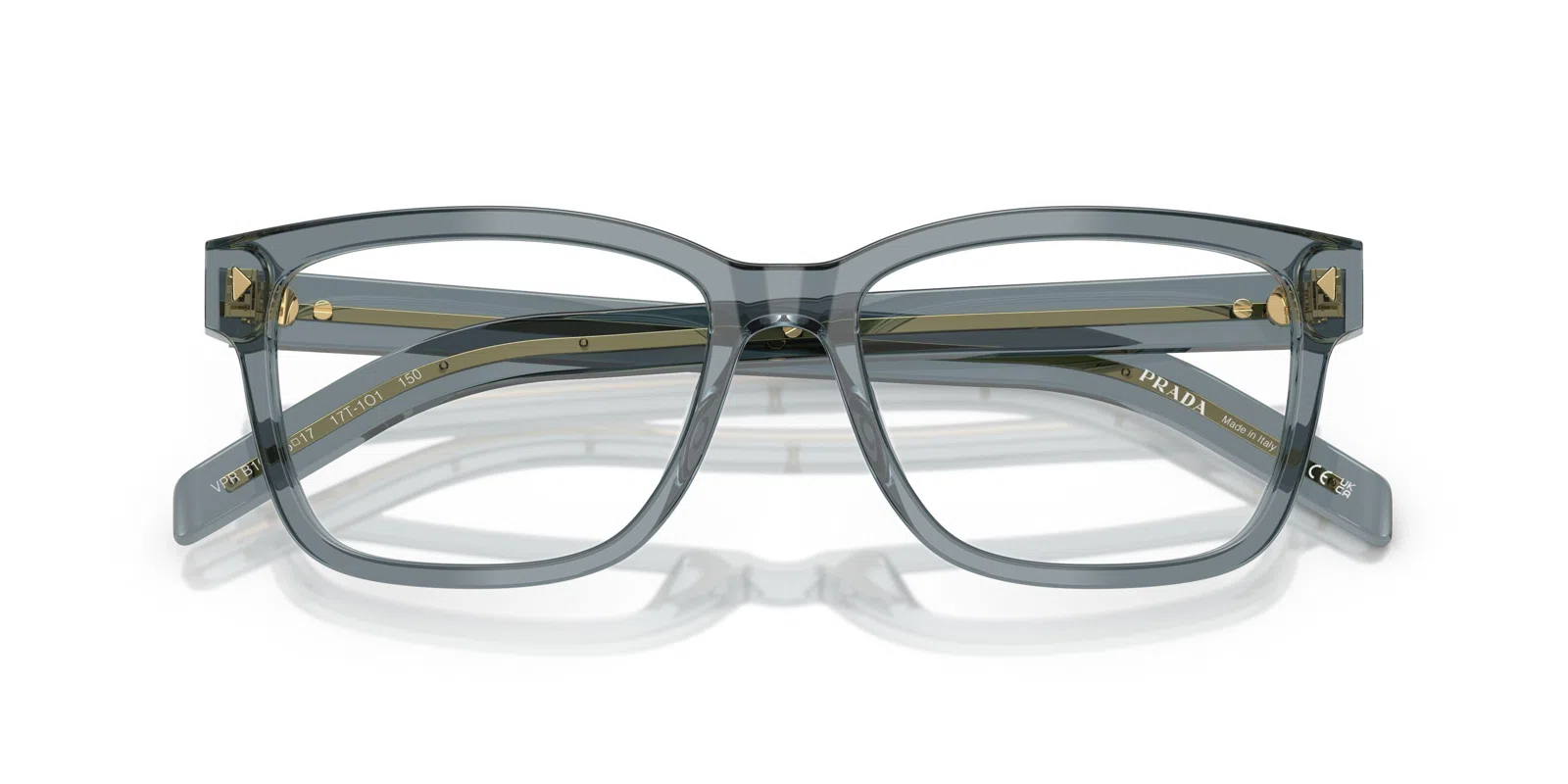 Prada B10V Eyeglasses - view 25